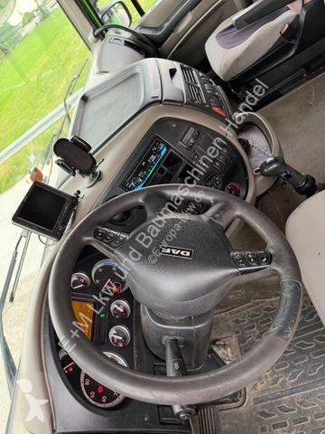 Camion DAF FAS 105460 6X2 Gelenkt Luft Lift...
