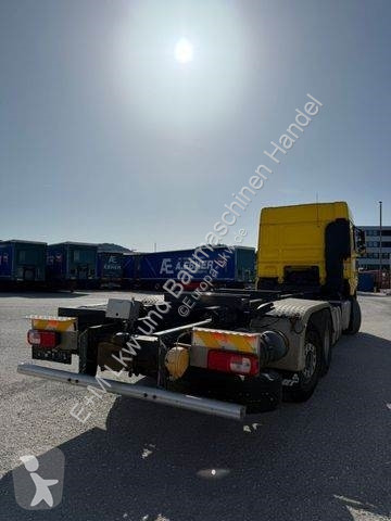 Kamion DAF XF 440 FAN