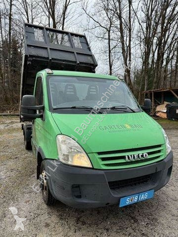 Kamion Iveco 35C15 3 SEITENKIPPER