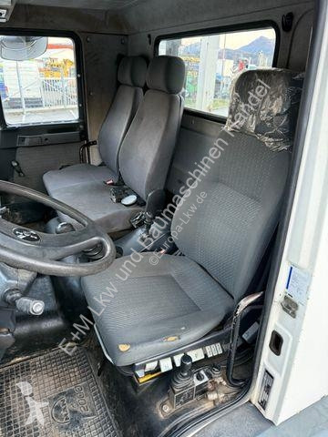Lastbil MAN 10.224 3 Sk Kran 4X4 HIAB 099...