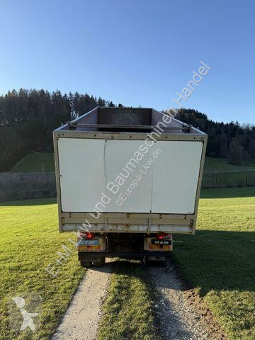 Kamion MAN TGS 41.440 8X4 BB HACKSCHNITZEL 3...