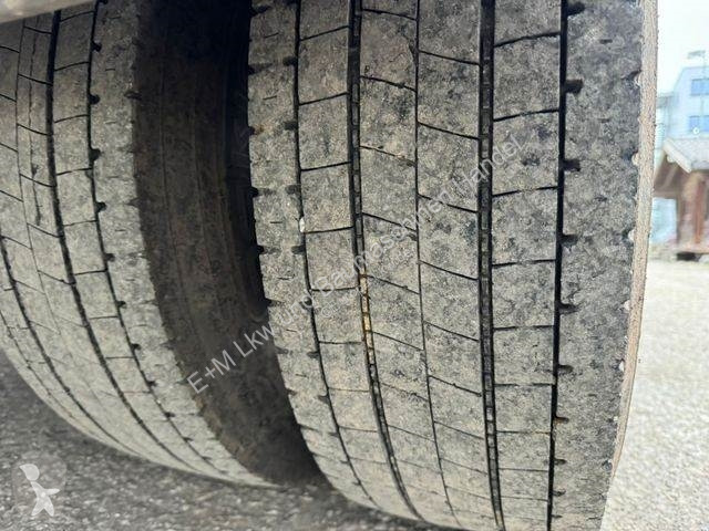 Kamion MAN TGL 7.180 Euro 6 Koffer LBW abs...