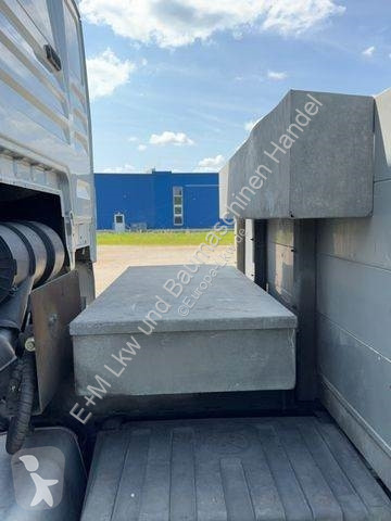 Lastbil MAN TGA 18.360 FLC