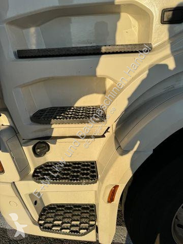 Camion Scania 6X2 BDF WAP MIT ANHÄNGER
