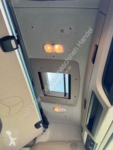 Kamion Mercedes Actros 2545 6x2 BDF WAP...