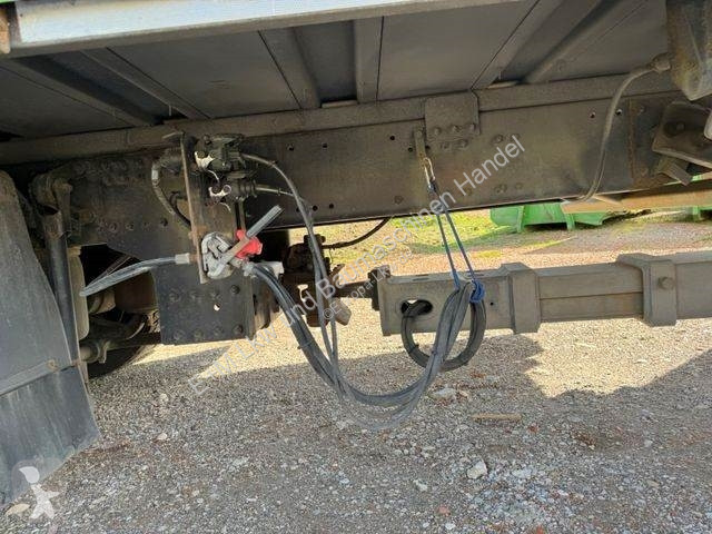 Lastbil med släp MAN TGS 18.360 Lkw mit...
