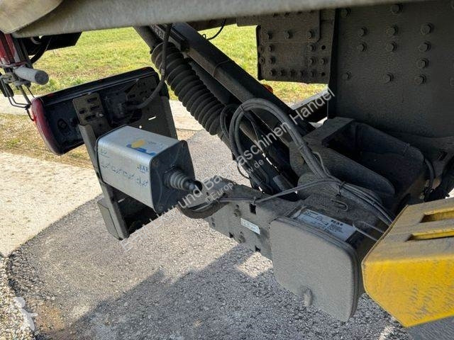 Kamion Iveco AS26SYS46 6X2 E6 HINTEN GELENKTE...