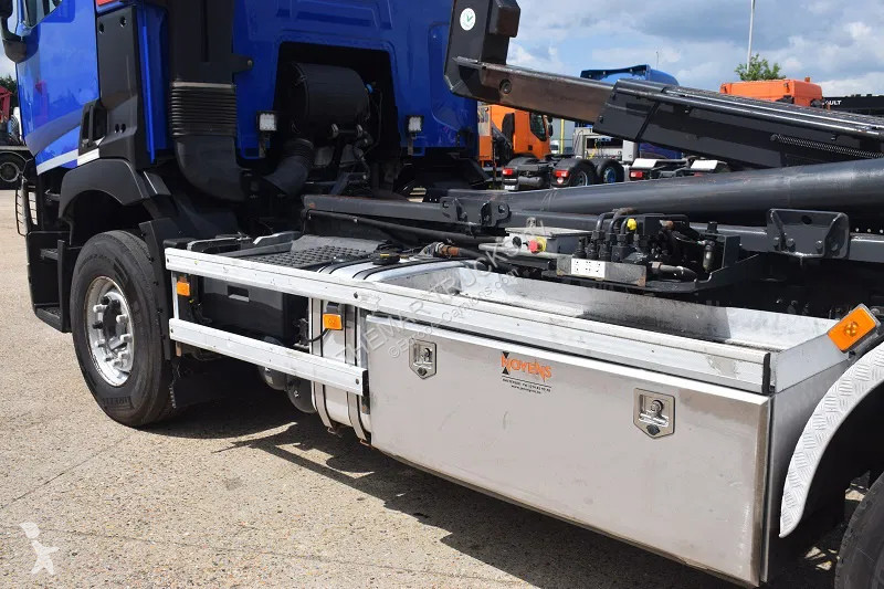 Kamion Renault C430