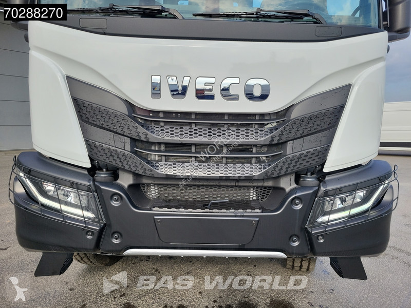 Camion Iveco X-Way 460 6X4 NEW chassis Retarder...