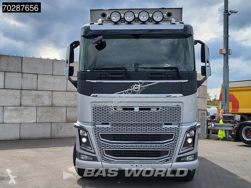 Vrachtwagen Volvo 650 6X4 12m3 tipper Big-Axle...