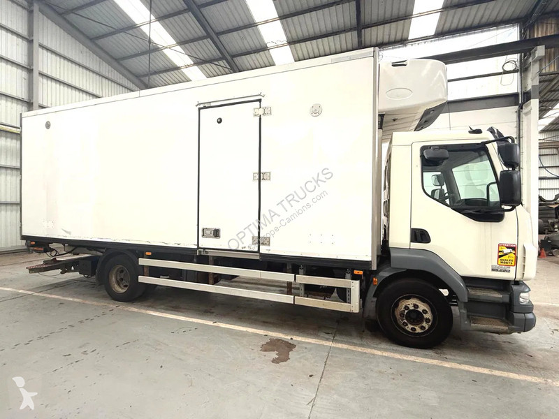 Camion DAF 55220 CARRIER SUPRA 950MT FRIGO