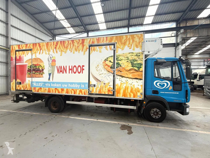Vrachtwagen Iveco EuroCargo 120 THERMOKING...