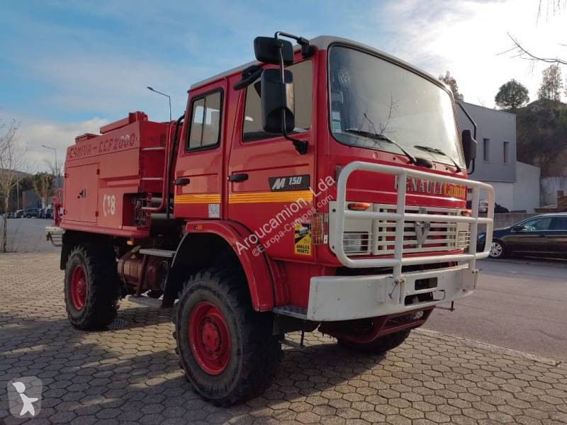 Camion Renault