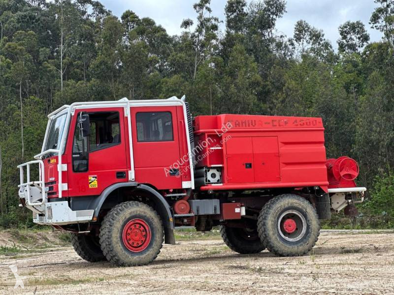 Camion Iveco