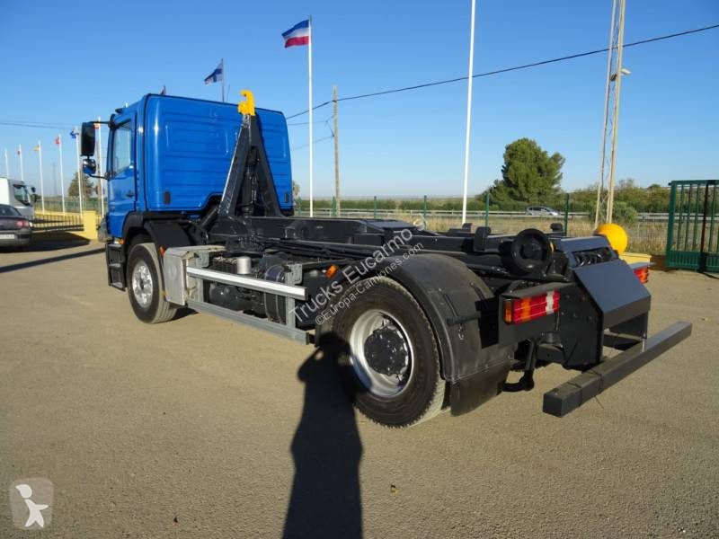 Camion Mercedes