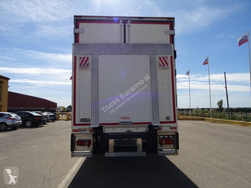 Camion Mercedes