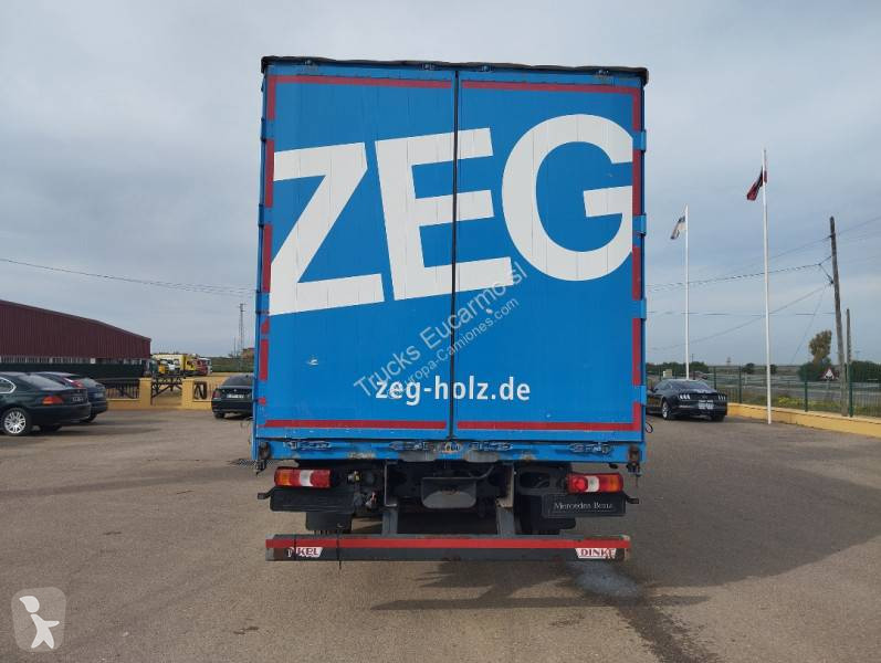 Camion Mercedes