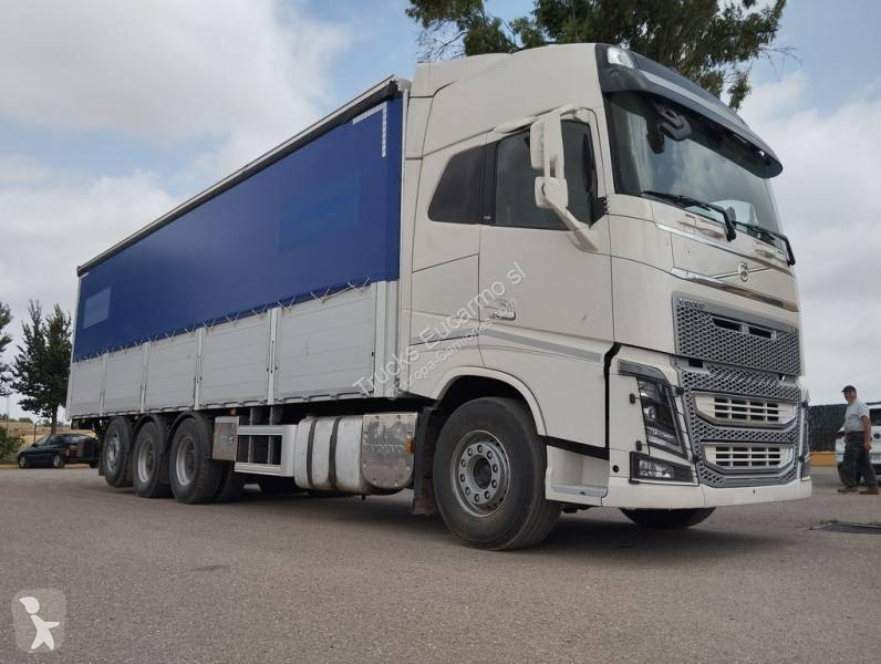 Camion Volvo