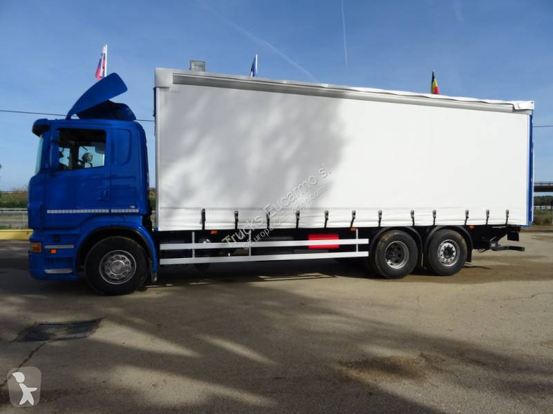 Camión Scania