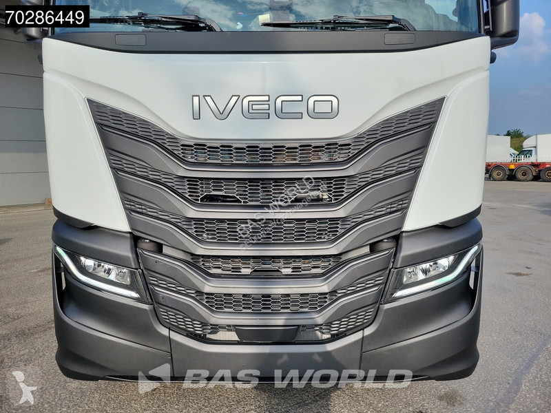 Camion Iveco S-Way 500 6X2 NEW BDF!...