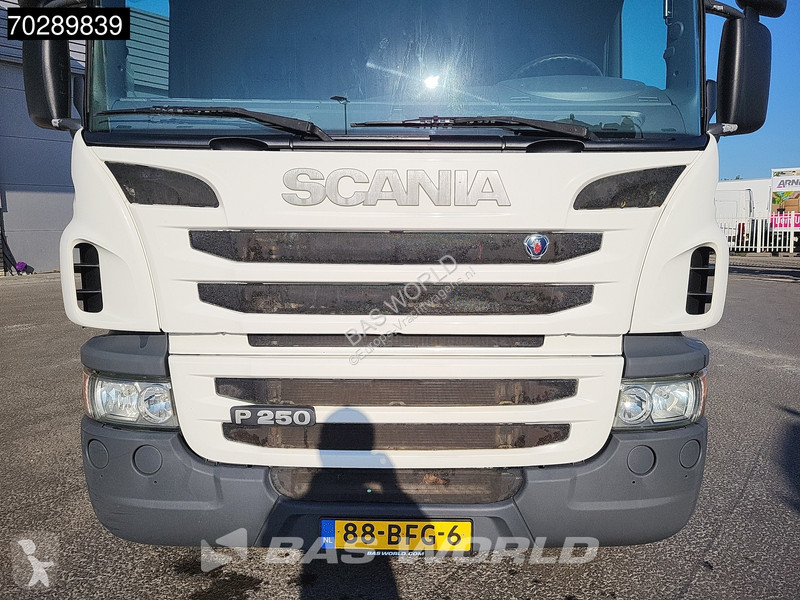 Camión Scania P250 P 4X2 19tons N-Truck...