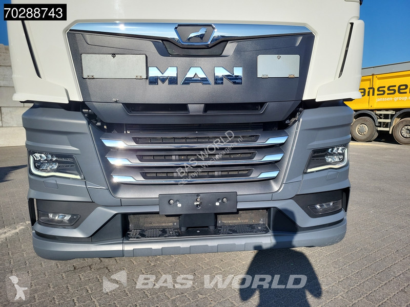 Camion MAN 26.470 6X2 BDF Retarder Lift-Axle...