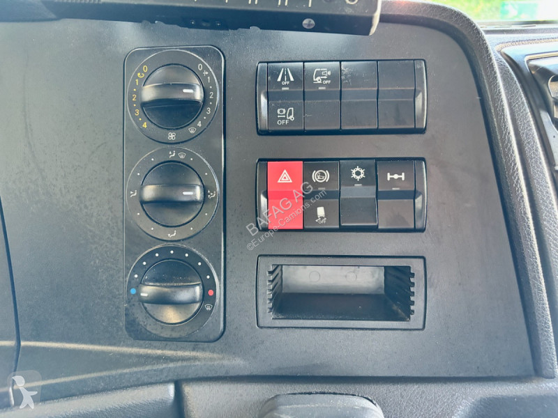 Camion Mercedes atego 1224