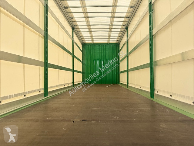 Vrachtwagen Renault P
