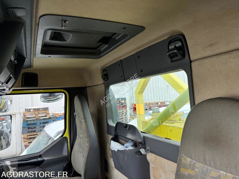 Camion Renault KERAX 4x4