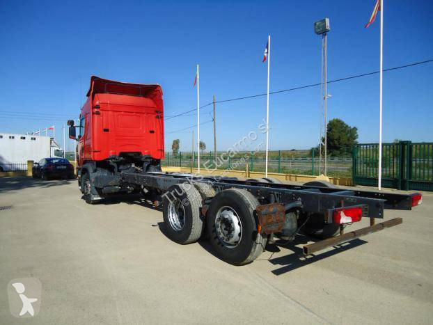Lastbil Scania