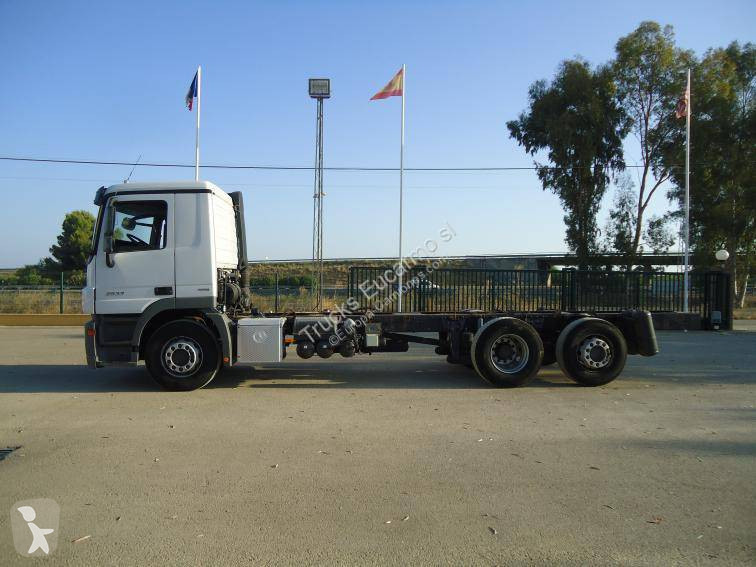 Camion Mercedes