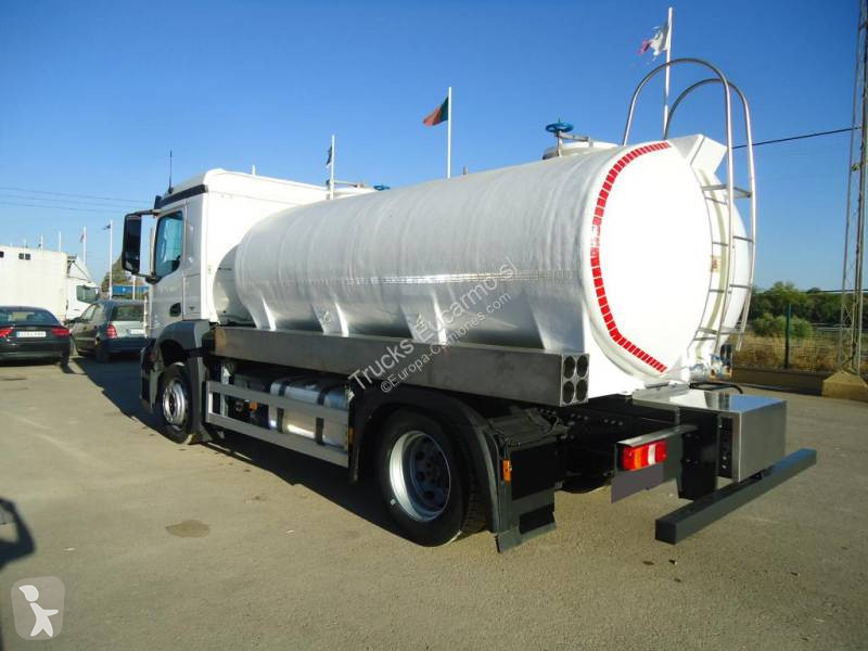 Camion Mercedes