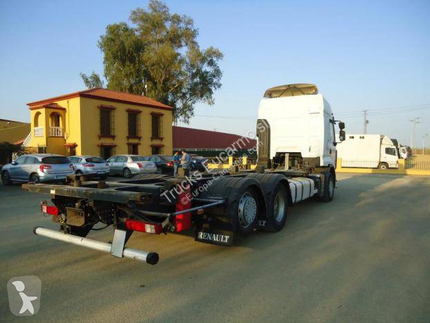 Camion Renault