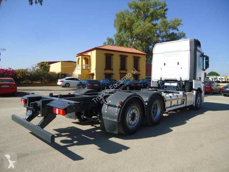 Camion Mercedes