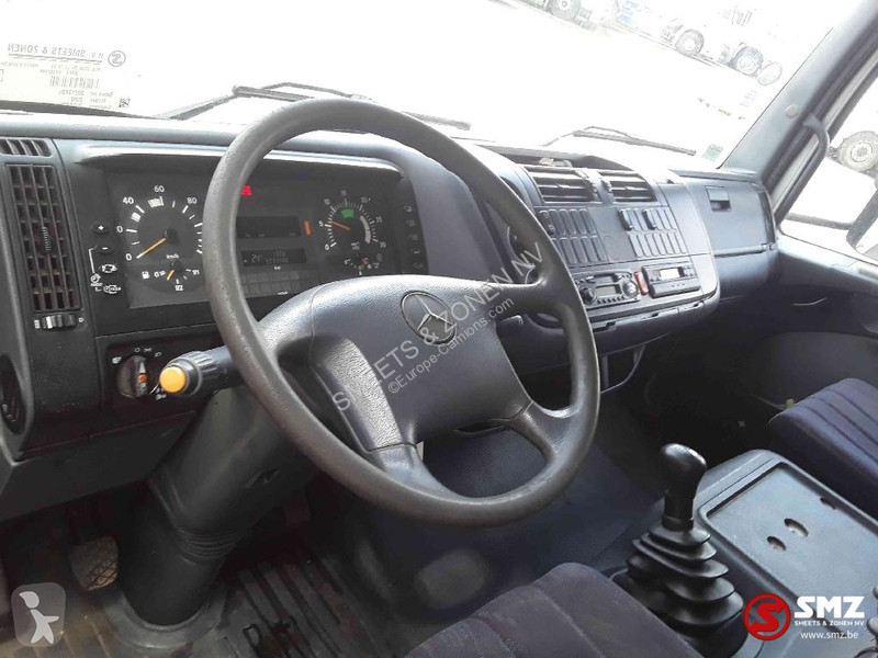 Kamion Mercedes 1218
