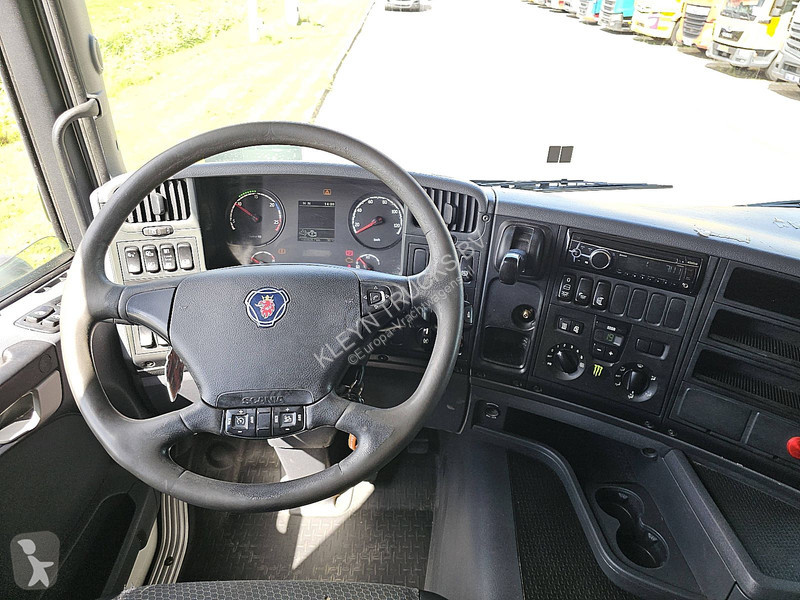 Camion Scania 320