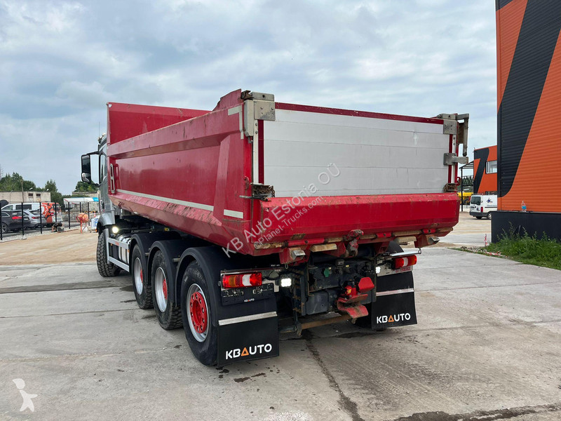 Kamion Mercedes 3253 8x4*4 RETARDER / BOX...