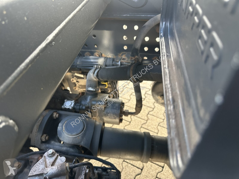 Kamion Mercedes Arocs 2645 K 6x4 Arocs 2645 K...