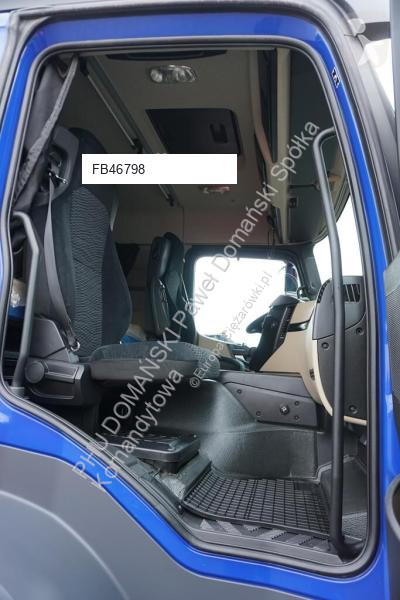 Camión Mercedes ACTROS / 2543 / ACC / E 6 /...