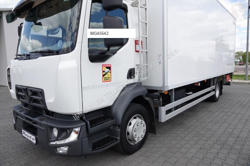 Kamion Renault D 16 260