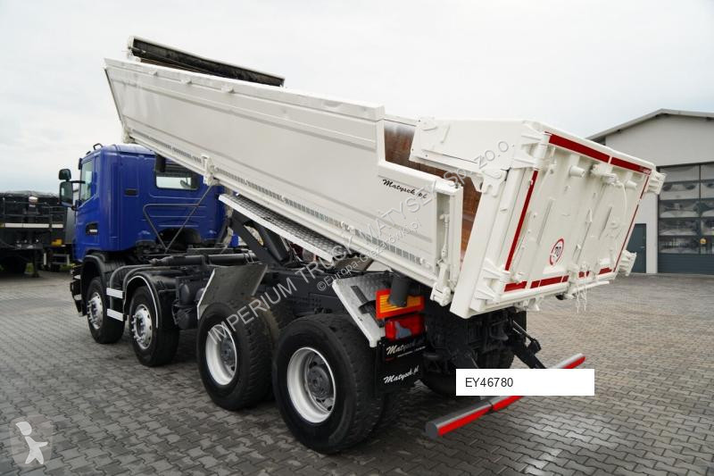 Camion Scania G 480