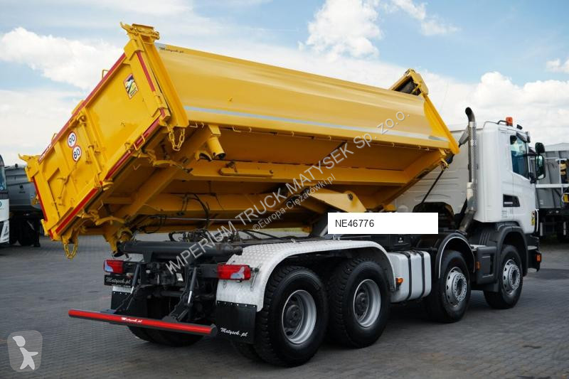 Camion Scania G 400