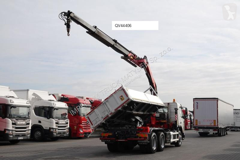 Camion Volvo F165XP