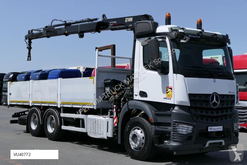 Kamion Mercedes 144 B-2 HIDUO
