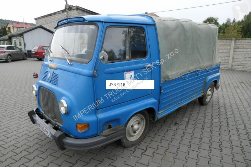 Camion Renault R21 / ESTAFETTE 1000 / OLDTIMER...