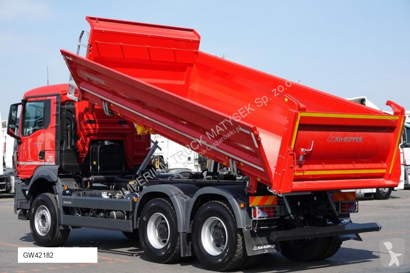 Camión MAN TGS 33.440