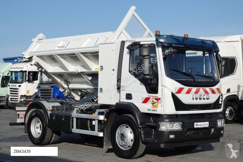 Camion Iveco EUROCARGO 16. 280