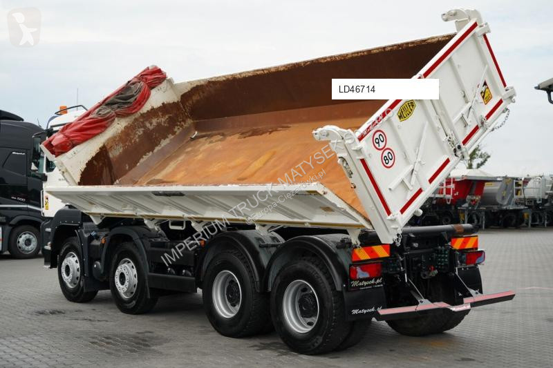 Camion MAN TGS 35.440