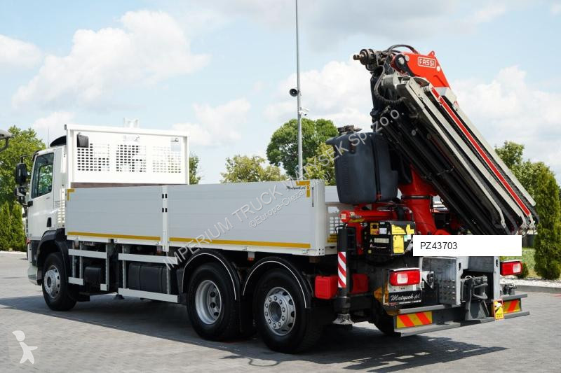 Camion DAF F245A.2.26