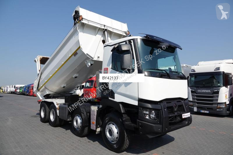 Vrachtwagen Renault C 480